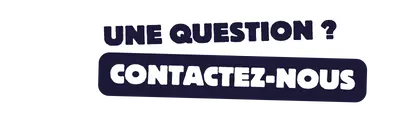 une question contactez nous